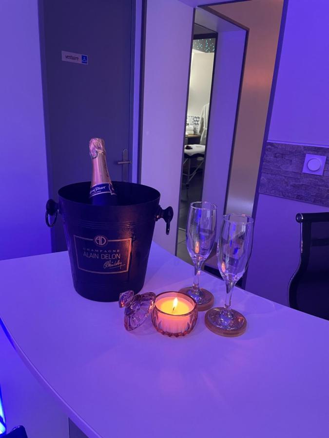 Luxury Loft Spa サン・ディジエ エクステリア 写真
