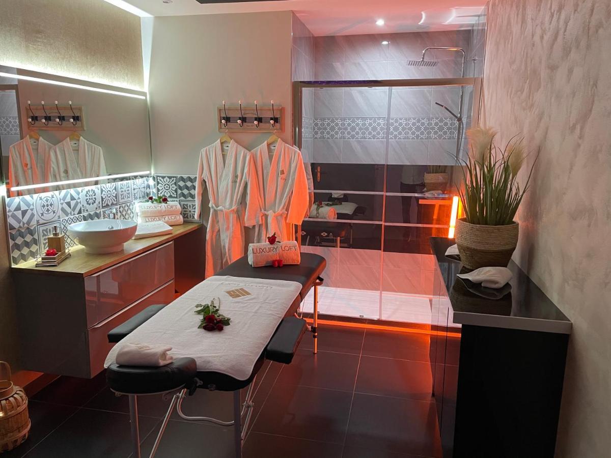 Luxury Loft Spa サン・ディジエ エクステリア 写真