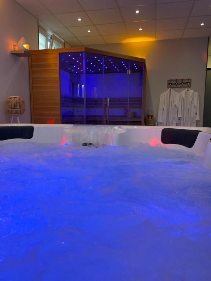 Luxury Loft Spa サン・ディジエ エクステリア 写真